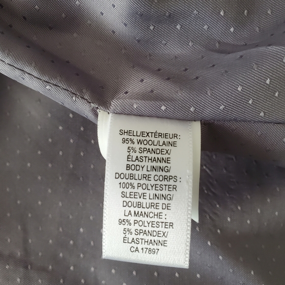 Banana Republic blazer - black 0P - Picture 4 of 4